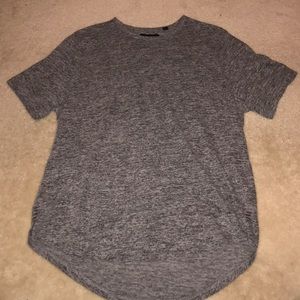 Five four scalloped t shirt